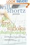 Will Shortz Presents The First World Sudoku Championship: 100 Wordless Crossword Puzzles