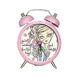 from Bobbypin Bobbypin Beautiful Alarm Clock