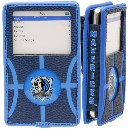 Dallas Mavericks Team Color Basketball iBounce Case