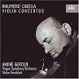 Malipiero & Casella Violin Concertos