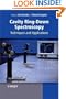 Cavity Ring-Down Spectroscopy: Techniques and Applications