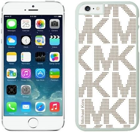Fashionable Designed NW7I 123 Case M&K iPhone 6 Plus 5.5 Inch Phone Case Cover White S1 030
