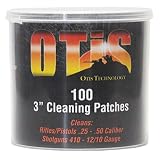 Otis All Caliber Cleaning Patches (100)