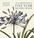 The Royal Horticultural Society Gardener's Five Year Record Book (Rhs)