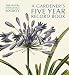 Books : The Royal Horticultural Society Gardener's Five Year Record Book (Rhs)