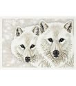 Arctic Pair Counted X-Stitch Kit-14''X10''