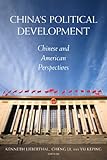China's political development : Chinese and American perspectives