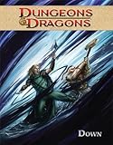 Dungeons & dragons. Down
