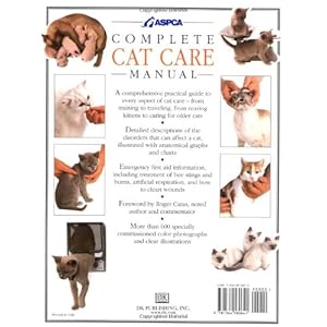 Complete Cat Care Manual: The Ultimate Illustrated Guide to Caring for Your Cat