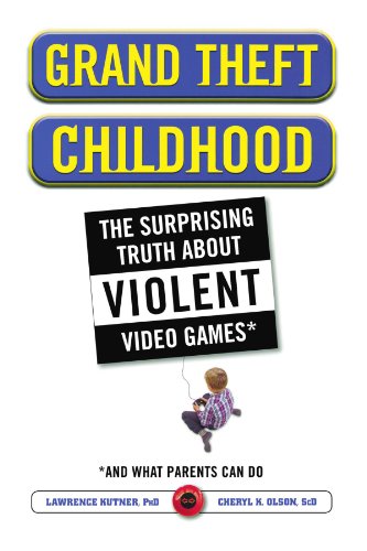 Grand Theft Childhood 1451631707 pdf