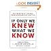 If Only We Knew What We Know: The Transfer of Internal Knowledge and Best Practice