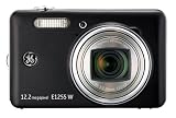 GE 1255W BK 12MP Digital Camera with 5X Optical Zoom and 3.0 Inch LCD Screen with Auto Brightness 51rac830DLL. SL160 GE 1255W BK 12MP Digital Camera with 5X Optical Zoom and 3.0 Inch LCD Screen with Auto Brightness