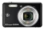GE 1255W-BK 12MP Digital Camera with 5X Optical Zoom and 3.0-Inch LCD Screen with Auto Brightness (Black)