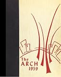 (Reprint) 1959 Yearbook: Erasmus Hall High School, Brooklyn, New York