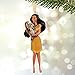 Disney Pocahontas & Meeko Sketchbook Christmas Ornament