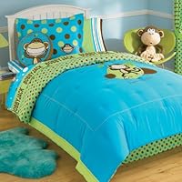 Bobby Jack Going Dotty Comforter