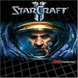 Starcraft II 2009 Wall Calendar 12
