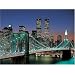 New York City-Brooklyn Bridge, 2000 Teile Puzzle
