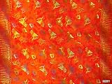 BUTTERFLY SARONG ORANGE / MULTI - COLOR