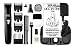 Wahl 9865 All In One Rechargeable Trimmer, Black/chrome Wahl 9865 All In One Rechargeable Trimmer, Black/chrome