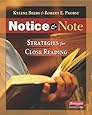Notice & Note: Strategies for Close Reading