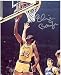 Elgin Baylor Los Angeles Lakers Signed 8x10 Photo W/coa