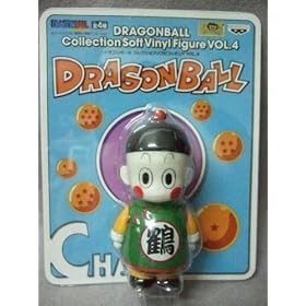 Dragonball Z Vinyl 5" Chaoiz Figure