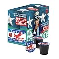 Coffee People K-Cup Obama Blend, 24-Count Box