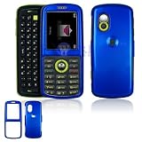 Samsung Gravity T459 Cell Phone Dark Blue Honey Protective Case Faceplate Cover