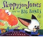 [ [ [ Skippyjon Jones [With Plush Cat][ SKIPPYJON JONES [WITH PLUSH CAT] ] By Schachner, Judith Byron ( Author )Oct-18-2007 Hardcover