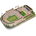 Stadium Replica of Soldier Field prior renovations Platinum Series -Home of Chicago Bears