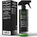 Green Clean Automotive - Quick Wax Superior - Best Ecological Car Care Product - Powerful and Effective Spray for All Automotive Finishes - Ultimate Shine - Highest Protection - 16 oz