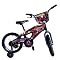 Spider-Man 3 Bike - Blue (16")