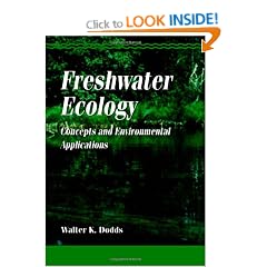 Freshwater Ecology: Concepts and Environmental Applications
