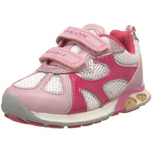 Geox Toddler Baby Cupido Light Up Sneaker