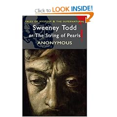 Sweeney Todd or The String of Pearls (Wordsworth Mystery & Supernatural)