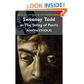 Sweeney Todd or The String of Pearls (Wordsworth Mystery & Supernatural)