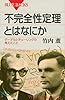 不完全性定理とはなにか (ブルーバックス)