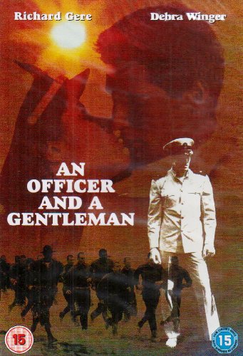 An Officer and a Gentleman [Region 2]