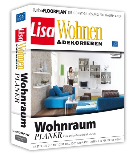 Lisa - Wohnraum Planer