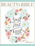 Beauty in the Bible: Adult Coloring Book Volume 2, Premium Edition