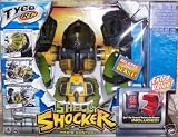 Tyco Rc Shell Shocker 27 Mhz Radio Control Bonus Pack Includes Flexpack Battery & Charger