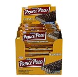 Olza Prince Polo Classic Dark Chocolate Confection Pack of 10 36g Bars