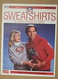 NFL Sweatshirts in Waste Canvas (Craft Book)