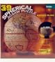 3D Spherical Globe Puzzles - MANY STYLES