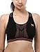 Seamless Comfort Wirefree Racerback Workout Sports Yoga Bras for Women