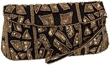KC Malhan 74W Island Clutch/ Wristlet