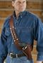 Ruger� 7 1/2" Super Redhawk� Shoulder Holster with .44/.45/.480 Loops