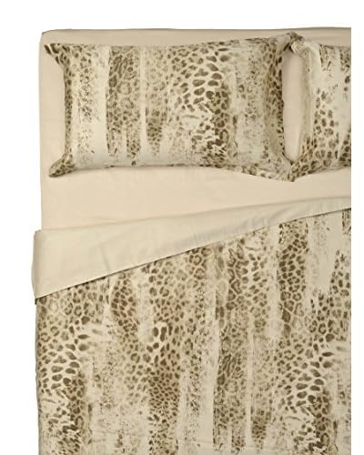 Roberto Cavalli Completo Copripiumino Jaguar