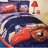 Disney Pixar Cars Mater Twin/Full Size Comforter